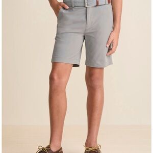 Vineyard Vines classic Gray Performance Shorts